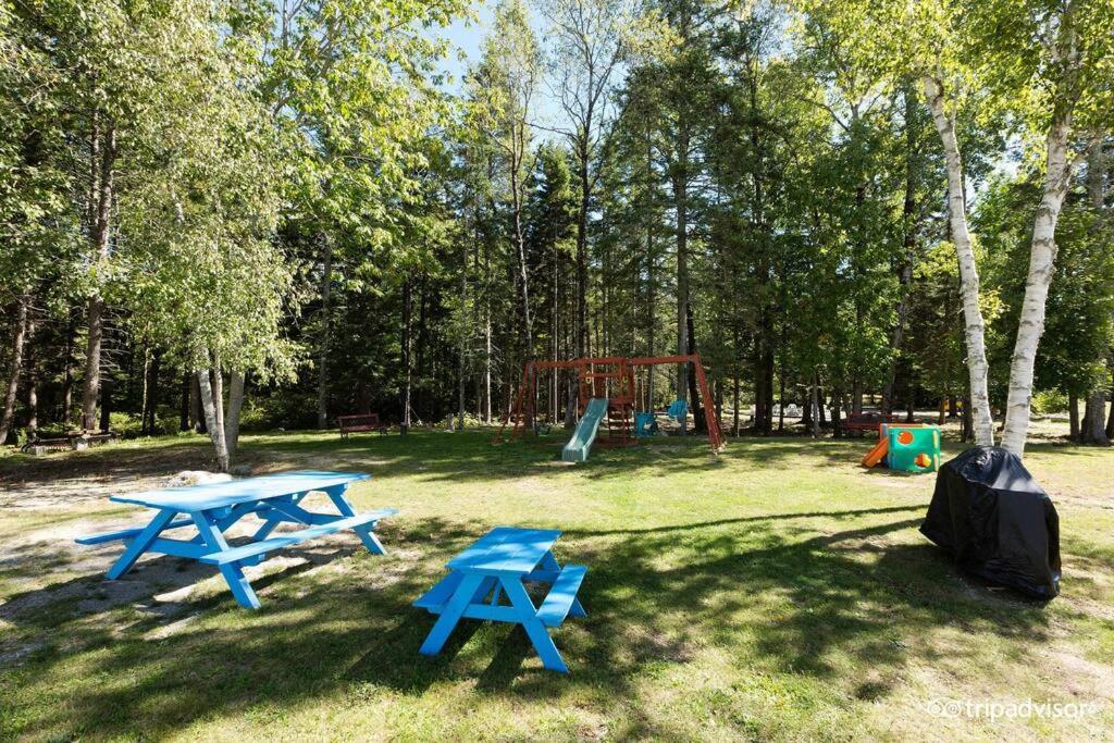 3 Bedroom Pool Playarea Campfire Cozy Apt Bar Harbor Exterior foto